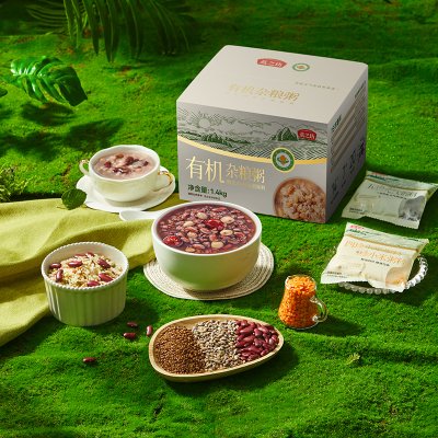 燕之坊 元气有机7日 杂粮粥1.4kg