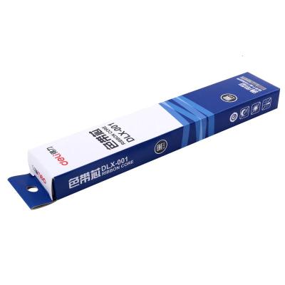得力（deli）原装针式打印机色带芯DB-615KDE-620KDL-730K625K610K630K黑色黑色