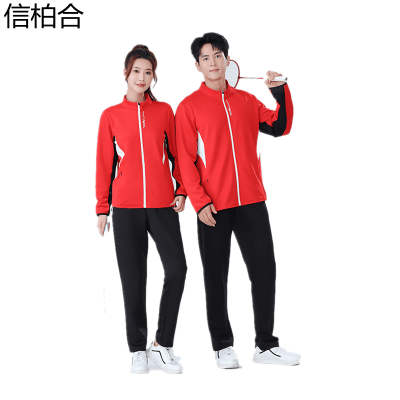 信柏合羽毛球服Y12