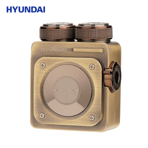 现代HYUNDAI 全金属剃须刀 YS661