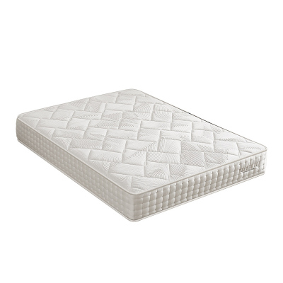 苏宁 质凡 可拆洗抑菌透气硅胶绵席梦思床垫/ZF-CD040/1.8×2米
