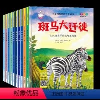 小爱因斯坦科普大画共10册 [正版]小爱因斯坦科普大画书精装绘本全10册儿童绘本3-6-8岁幼儿昆虫相关科普绘本阅读启蒙
