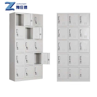 豫庄德物品柜15门台