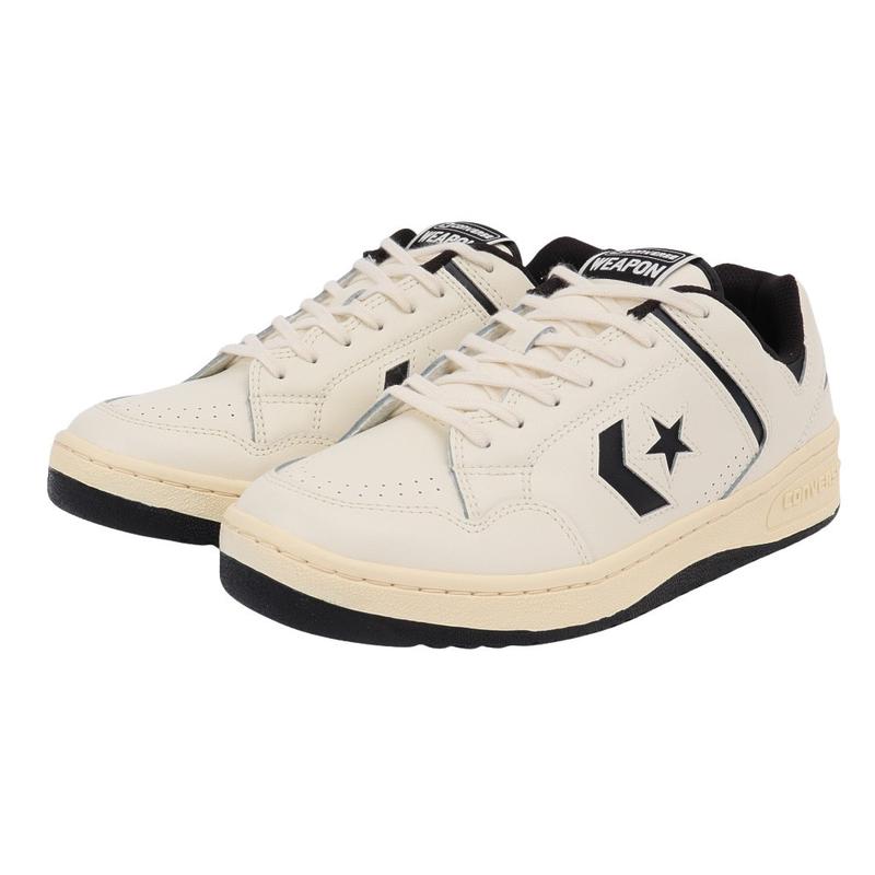 匡威(CONVERSE)经典复刻篮球鞋休闲板鞋男女同款复古皮革帆布鞋