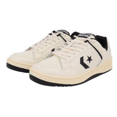 匡威(CONVERSE)经典复刻篮球鞋休闲板鞋男女同款复古皮革帆布鞋