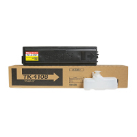 诺美佳 TK-4108 粉盒 适用京瓷Taskalfa 1800/1801 黑色 专业版