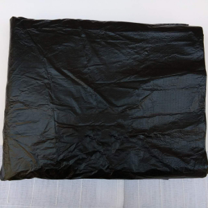 靓之惠加厚抽绳垃圾袋家用厨房卫生间大号黑色垃圾袋承重强防漏设计方便提携