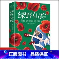 绿野仙踪 [正版]绿野仙踪书 二年级三年级必读课外书注音版6-7-8岁 儿童文学小学生阅读书籍少儿读物绘本故事书 适合二
