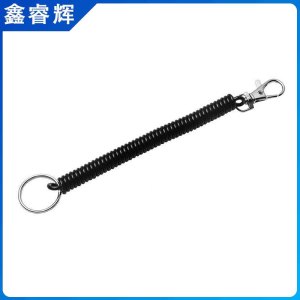 鑫睿辉 弹簧伸缩挂绳 GS-20cm 个