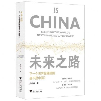 [N]未来之路(下一个世界金融强国是不是中国)-9787308208161