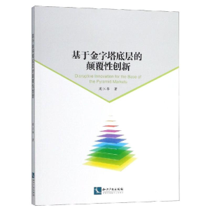 醉染图书于字塔底层的颠覆创新9787513047654