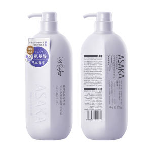 浅香香榧氨基酸洗发水750g单位:瓶