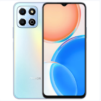 荣耀畅玩30M 6GB+128GB 全网5G 钛空银 5000mAh大电池 骁龙480 Plus 6.5英寸屏 指纹面容解锁识别 128GB大存储智慧运存拓展 5G手机