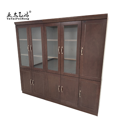 亚太飞鸿-五门书柜-LF-WMSG-002-组