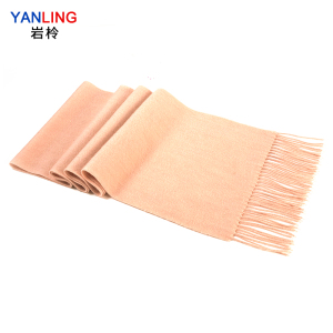 岩柃户外保暖围巾超柔羊绒材质时尚百搭围脖冬季防风防寒超柔软