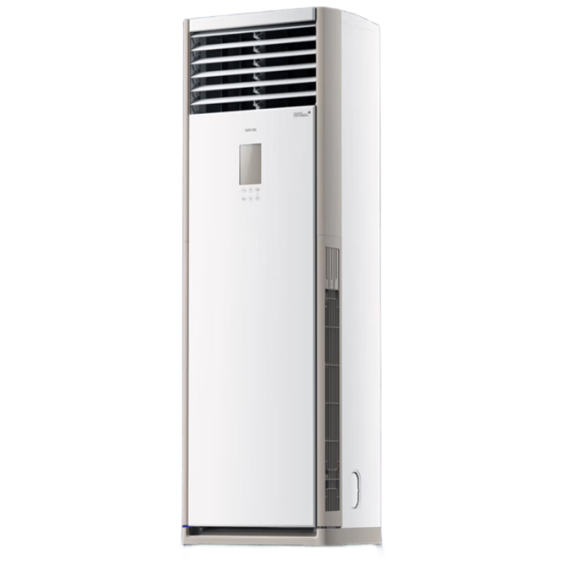 华凌空调立式5匹柜机省电5匹大柜新一级能效变频以旧换新国家补贴商居两用中央空调KFR-120LW/N8HA1S