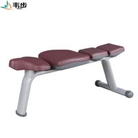 韦步wellBu6039哑铃训练平凳商用哑铃训练椅训练凳飞鸟练习凳卧推凳