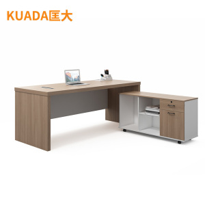匡大办公桌1.8米班台桌(1800*900*760mm)