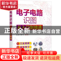 正版 电子电路识图从入门到精通 韩雪涛 化学工业出版社 97871223
