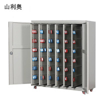 山利奥 钥匙柜台 单节密码 600位/台