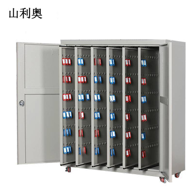 山利奥 钥匙柜台 单节密码 600位/台