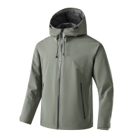 蒙企智品单层冲锋衣QM49/件