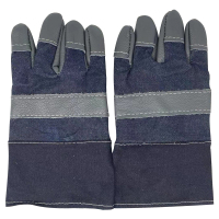 铂识 花皮手套 均码 双