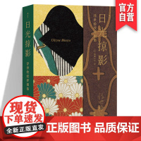 正版日光掠影浮世绘纹样图集复古艺术馆系列日本浮世绘艺术解语世界文化的印记纹样图案美术装饰书籍湖南美术出版社店 HL