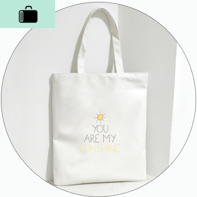 复古文艺学生帆布包女单肩简约韩国ulzzang日系森系手提袋黑白色NEW LAKE女手包