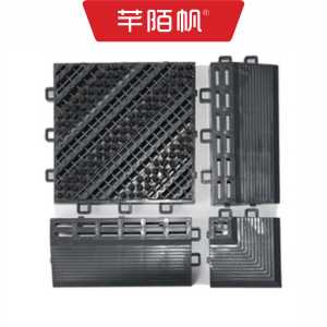 芊陌帆/尼龙室外三刷防尘防滑地垫/QMFFCD-12/平方米