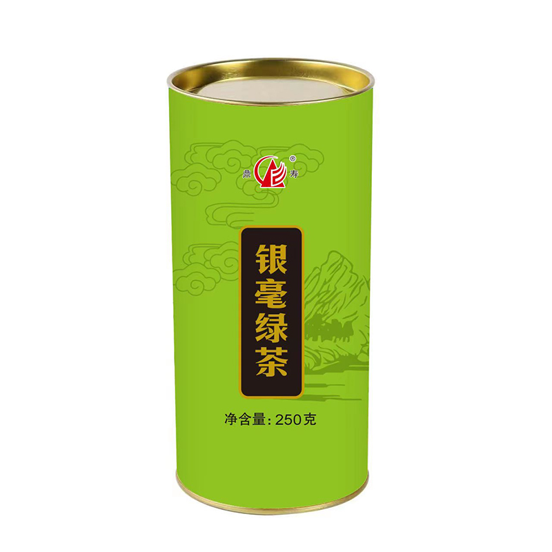 鼎寿 银毫绿茶