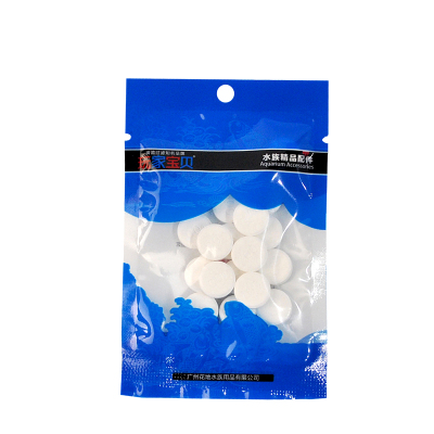 片鱼缸造景水鱼缸二氧化碳片溶水型鱼缸装饰水造景