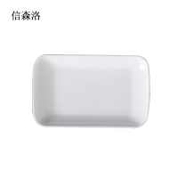 信森洛 四方碟 18*11寸 1个