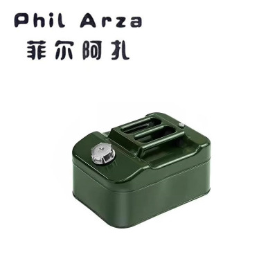 菲尔阿扎 PHIL 方形油桶 10L/个