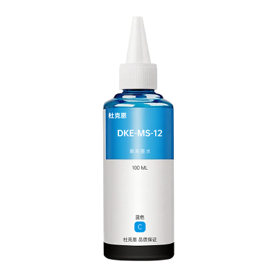 杜克恩 DKE-MS-12 墨水/墨汁(计价单位:瓶)蓝色