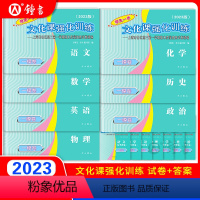 语文[试卷+答案] 2021年高考二模卷 [正版]2023上海高考一模卷英语领先一步文化课强化训练语文数学物理化学政治历