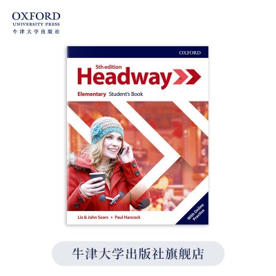 Headway第五版学生用书（Elementary级）HeadwayElementaryStudent'sBook