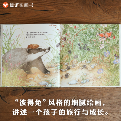 [M]豆丁要回家/信谊图画书奖系列 黄丽丽 著 -9787533288013