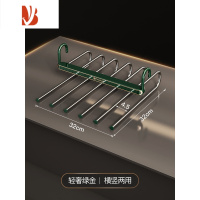 三维工匠裤架衣柜内置裤子衣架专用挂裤夹子家用衣柜折叠收纳器