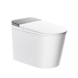 九牧(JOMOO)净界Air智能马桶超微气泡水除菌感应翻盖坐便器ZS800I