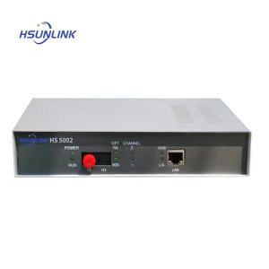 HSUNLINK 多业务光端机 HS 5002 台