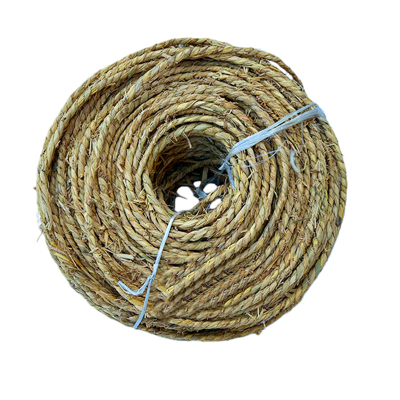 艳俏 草绳 14mm 米
