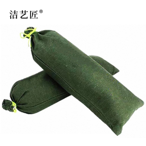 洁艺匠 JYJ7107 文件销毁袋 30*55cm(计价单位:个)绿色