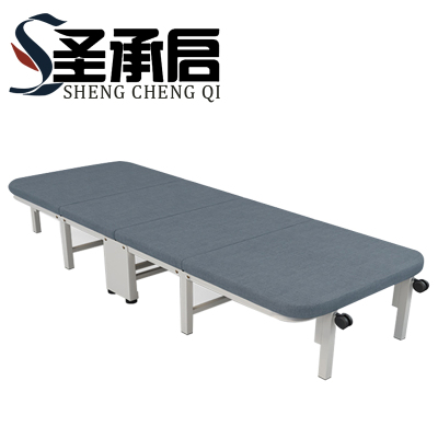 圣承启 钢网折叠床180*70cm 张
