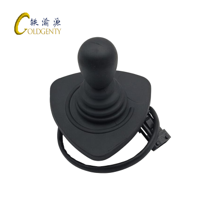 铁渝源 叉车操作手柄 7919040042原厂/个