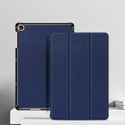 久宇荣耀平板6保护套10.1英寸2020款支撑皮套AGS3-W09HN/AL09HN平板电脑轻薄防摔便携保护壳