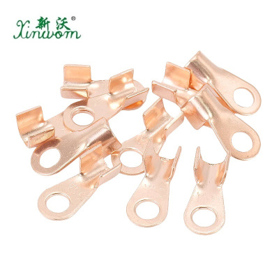 新沃 XINWOM 开口铜鼻子 OT-20A 个