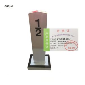 DASUE 半公里标套筒(含底座)200*100*900mm(单位:套)