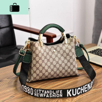 包包女2020新款韩版网红时尚百搭女学生宽肩带春夏款斜跨包单肩包NEW LAKE女士单肩包