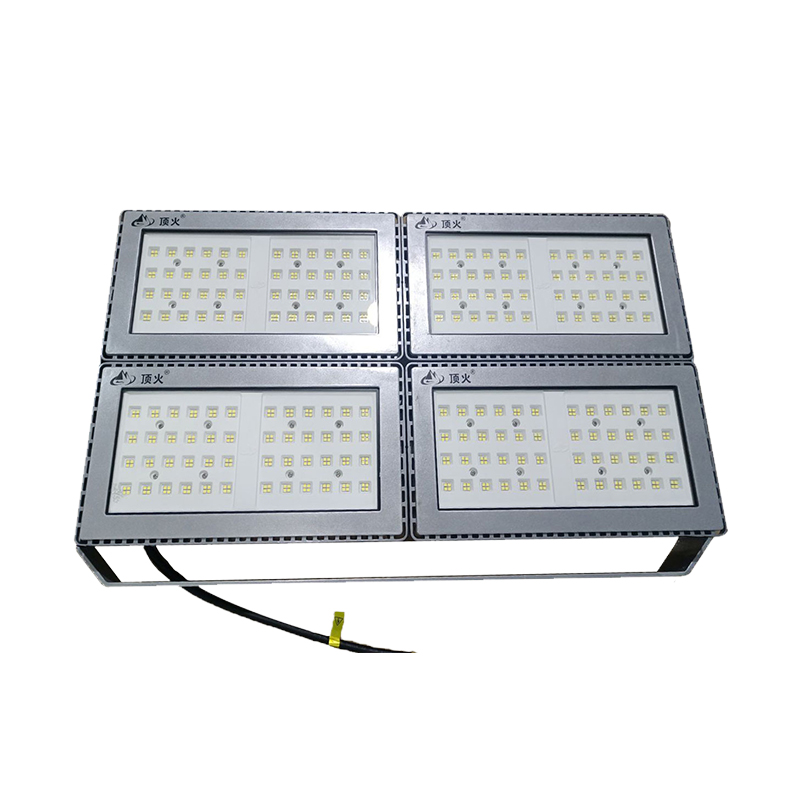 顶火 GMD9106-600W 额定电压AC100-240V 功率600W IP67 LED泛光灯 计价单位:个 银色